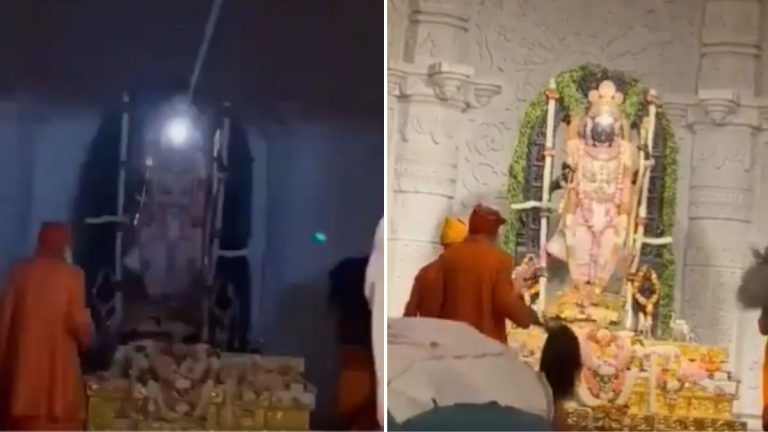 Sri Ram Surya Tilak Time at Ayodhya Temple: রাম নবমীতে শ্রী রামলালার তিলক করবেন সূর্যদেব, সফল পরীক্ষায় নিযুক্ত বিজ্ঞানীরা (দেখুন ভিডিও)