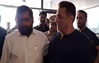 Firing at Salman Khan's Residence: সলমন খানের 'ছোট্ট' বাড়ি অবাক করল মানুষকে, অভিনেতার প্রশংসায় পঞ্চমুখ অনুরাগীরা, দেখুন