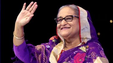 Sheikh Hasina: বিরোধীরা স্ত্রীদের 'ভারতীয় শাড়ি পুড়িয়ে দেখান', বিএনপির 'ভারতের পণ্য বয়কটের' ডাক নিয়ে জোরদার কটাক্ষ শেখ হাসিনার