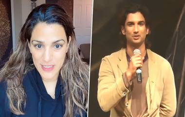 Sushant Singh Rajput: সুশান্তের মৃত্যুর তদন্ত করুক সিবিআই, 'ন্যায় ফর SSR জন আন্দোলন' শুরু করলেন প্রয়াত অভিনেতার দিদি