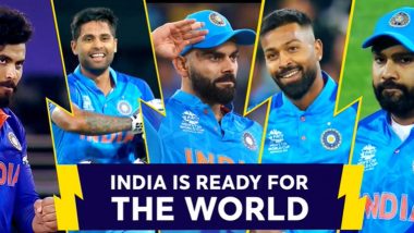 T20 World Cup Promo: ভারত বিশ্বকাপের জন্য প্রস্তুত! ২০২৪ সালের টি-টোয়েন্টি বিশ্বকাপের প্রোমো শেয়ার করল স্টার স্পোর্টস (দেখুন ভিডিও)
