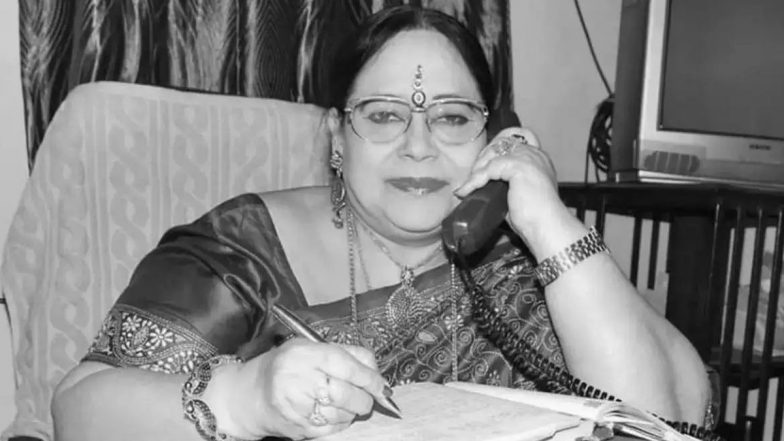 Dr.Tapati Basu Passed Away:প্রয়াত কলকাতা বিশ্ববিদ্যালয়ের সাংবাদিকতা বিভাগের প্রাক্তন বিভাগীয় প্রধান তপতী বসু, শিক্ষাজগতে শোকের ছায়া