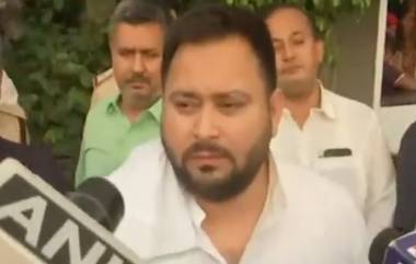 Tejashwi Yadav: তেজস্বী যাদবের ছাড়া সরকারি বাংলো থেকে উধাও সোফা, এসি-সহ বহু আসবাব, দাবি বিজেপির