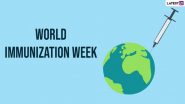 World Immunization Week 2024: বিশ্ব টিকাদান সপ্তাহে জেনে নিন প্রাপ্তবয়স্কদের জন্য ৫টি গুরুত্বপূর্ণ ভ্যাকসিন...