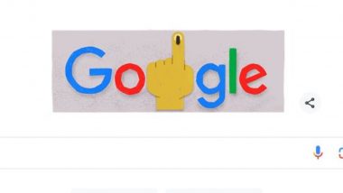 Lok Sabha Elections 2024 Google Doodle: গণতন্ত্রের মহান উৎসব, লোকসভা নির্বাচনের প্রথম পর্বের জন্য গুগলের বিশেষ ডুডল...