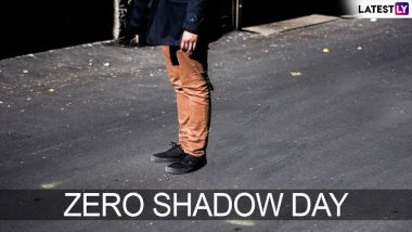 Zero Shadow Day:  জিরো শ্যাডো ডে, আজ সঙ্গে থাকবে না ছায়াও, জেনে নিন এই আশ্চর্যজনক ঘটনার পেছনে কী রহস্য রয়েছে...