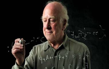 Physicist Peter Higgs Passed Away: ঈশ্বরকণার অন্যতম আবিষ্কারক নোবেলজয়ী ব্রিটিশ পদার্থবিদ পিটার হিগস প্রয়াত