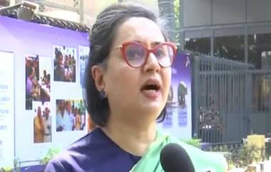 Sagarika Ghosh: সন্দেশখালির ঘটনার জন্য প্রধানমন্ত্রীর ক্ষমা চাওয়া উচিত! দাবি তৃণমূল সাংসদ সাগরিকা ঘোষের