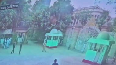 Raj Bhavan CCTV Footage: ‘সচ কে সমনে’, জনতার দরবারে রাজভবনের সিসিটিভি ফুটেজ, দেখুন ভিডিও