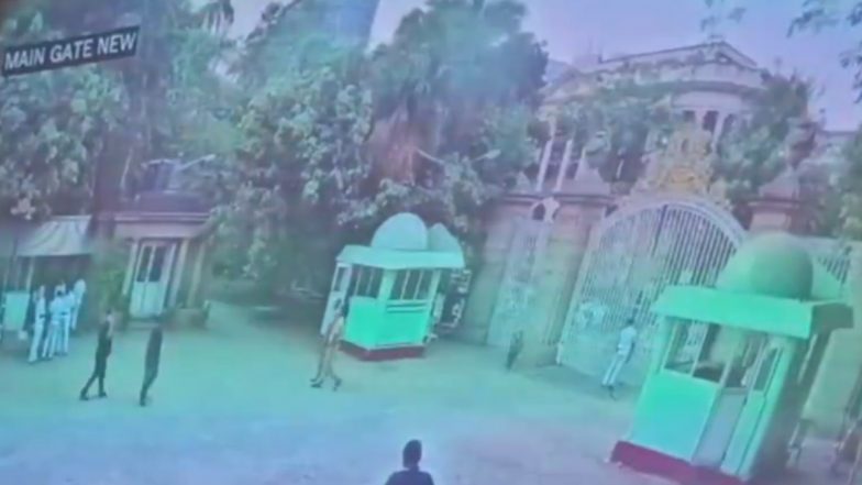 Raj Bhavan CCTV Footage: ‘সচ কে সমনে’, জনতার দরবারে রাজভবনের সিসিটিভি ফুটেজ, দেখুন ভিডিও