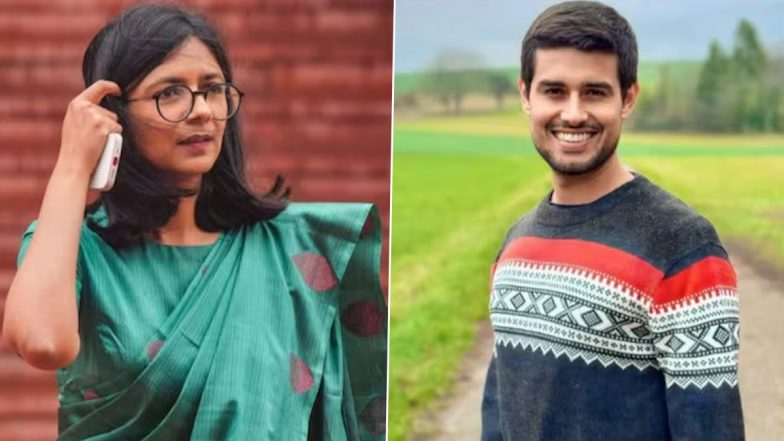 Swati Maliwal Assault Case: ধ্রুব রাঠির ভিডিয়োর জেরে ধর্ষণ, খুনের হুমকি, ইউটিউবারকে 'আপ মুখপাত্র' বলে কটাক্ষ সাংসদ স্বাতী মালিওয়ালের