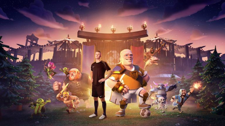 Erling Haaland joins Clash of Clans: এবার 'ক্ল্যাশ অফ ক্ল্যানস' এ নয়া ভূমিকায় ম্যানচেস্টার তারকা এরলিং হ্যালান্ড