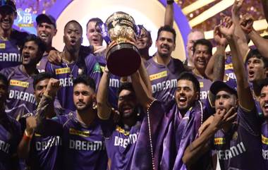 KKR IPL Champion 2024: যে পাঁচ কারণে আইপিএল এল কলকাতায়, নাইট রাইডার্সের অপ্রতিরোধ্য পারফরম্যান্সের নেপথ্যে