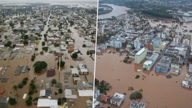 Brazil Flood: ব্রাজিলে ভয়াবহ বন্যা ও ভূমিধসে ৬০ জনের মৃত্যু, এখনও নিখোঁজ ৭০ জন; ঘর ছাড়া ৬৯ হাজার