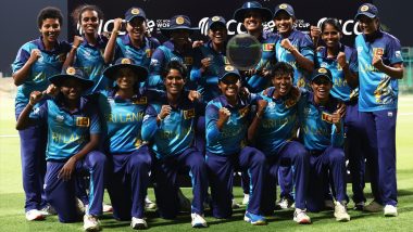 SL W vs WI W Series: জুনে ওয়েস্ট ইন্ডিজের বিপক্ষে সাদা বলের সিরিজ খেলবে শ্রীলঙ্কার মহিলা দল