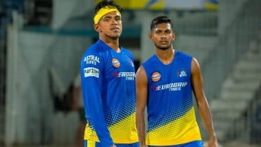 Pathirana-Theekshana Available for CSK: চেন্নাই শিবিরে সুখবর, ভিসার কাজ মিটিয়ে ফিরছেন শ্রীলঙ্কার জুটি থিকসানা-পাথিরানা