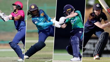 ICC Women T20 WCQ Semifinal Schedule: অজেয় থেকে সেমিফাইনালে শ্রীলঙ্কা-আয়ারল্যান্ড, প্রথম বার জায়গা করল আরবও