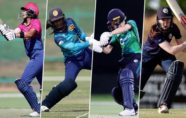 ICC Women T20 WCQ Semifinal Schedule: অজেয় থেকে সেমিফাইনালে শ্রীলঙ্কা-আয়ারল্যান্ড, প্রথম বার জায়গা করল আরবও