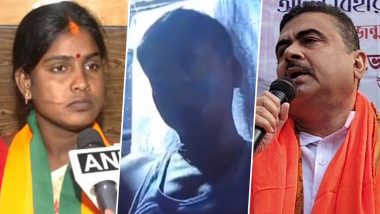 Sandeshkhali Viral Video: সন্দেশখালিতে ধর্ষণের অভিযোগ সাজানো? ভাইরাল ভিডিয়োয় তোলপাড় রাজ্য রাজনীতি