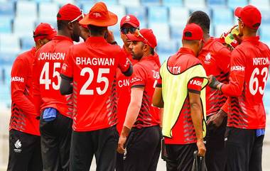 Canada Squad, ICC T20I WC 2024: ভারত-পাকিস্তানের বিপক্ষে খেলতে টি-২০ বিশ্বকাপের দল ঘোষণা কানাডার