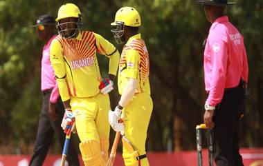 Uganda Squad, ICC T20I WC 2024: সবচেয়ে বয়স্ক টি-২০ স্পিনার! ইতিহাস গড়তে বিশ্বকাপে হাজির উগান্ডা দল