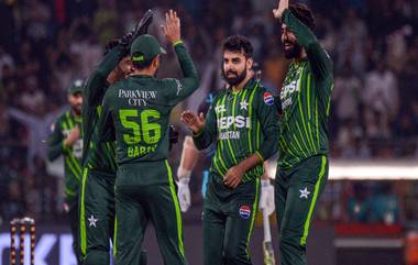 PAK Squad, ENG vs PAK: ইংল্যান্ড এবং আয়ারল্যান্ডের বিপক্ষে সিরিজের দল ঘোষণা পাকিস্তান ক্রিকেটের