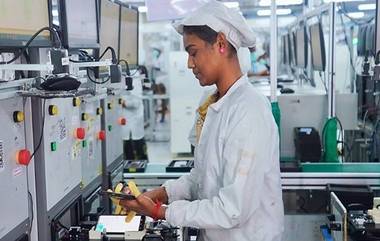 Manufacturing Sector in India: ভারতের তৈরি পন্যের চাহিদা শিখরে, সাড়ে তিন বছরে নজির এপ্রিলে