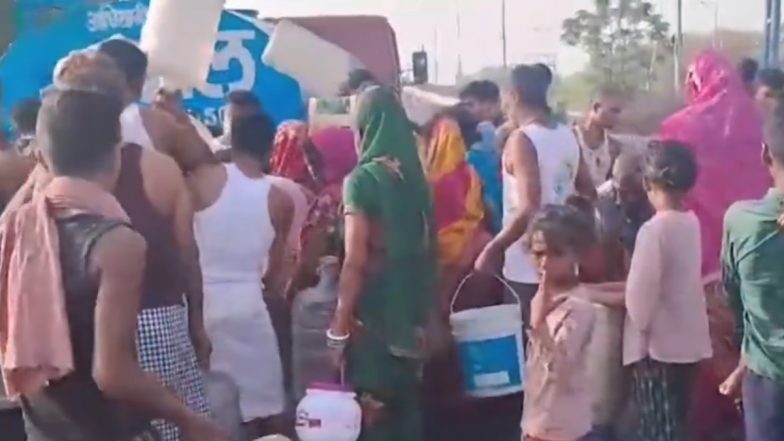 Delhi Water Crisis: দিল্লিতে ব্যপক জল সংকট দেখা দিয়েছে, জরুরি বৈঠক ডাকলেন অতীশি