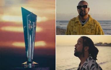 ICC T20I WC 2024 Anthem Song: গ্র্যামি জয়ী শন পলের গলায় 'আউট অফ দ্য ওয়ার্ল্ড'! বিশ্বকাপ অ্যান্থমে গেইল-বোল্ট