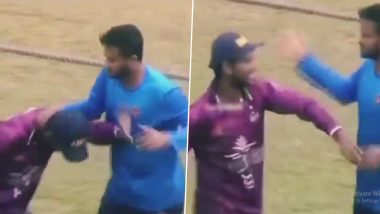 Shakib Al Hasan Viral Video: সেলফি তোলার আবদার করায় ভক্তকে চড় মারতে উদ্যত হলেন বাংলাদেশের ক্রিকেটার সাকিব, দেখুন ভাইরাল ভিডিও