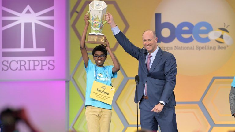 Bruhat Soma Wins 2024 Scripps National Spelling Bee: সঠিক উচ্চারণে মার্কিন মুলুকে শিরোপা পেল ভারতীয় বংশোদ্ভূত