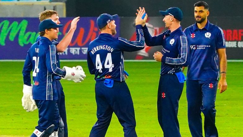 SCO Squad, ICC T20I WC 2024: অস্ট্রেলিয়া-ইংল্যান্ডের বিপক্ষে বিশ্বকাপ খেলতে প্রস্তুত স্কটল্যান্ড