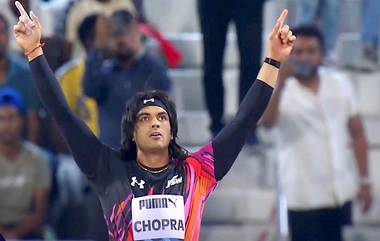 Doha Diamond League: দোহা ডায়মন্ড লিগ ২০২৪-এ দ্বিতীয় স্থানে শেষ করলেন নীরজ চোপড়া