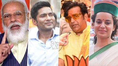 Lok Sabha Elections 2024: বারাণসী থেকে ডায়মন্ড হারবার, মান্ডি, শেষ দফায় দশ নজরকাড়া আসন