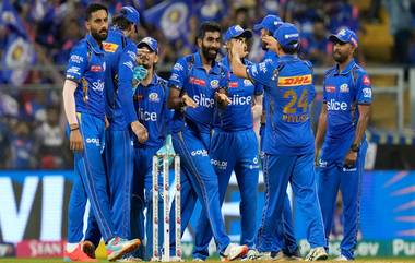 MI Eliminated from IPL 2024: হায়দরাবাদের দাপুটে জয়ে শেষ মুম্বই ইন্ডিয়ান্সের ২০২৪ আইপিএল সফর