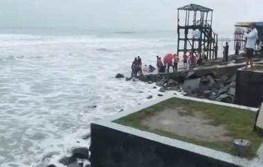 Cyclone Remal Update: দিঘা, মন্দারমনিতে আবহাওয়ার ব্যাপক পরিবর্তন, সমুদ্রের উত্তাল ঢেউয়ের সঙ্গে পাল্লা দিয়ে চলছে প্রশাসনের নজরদারি