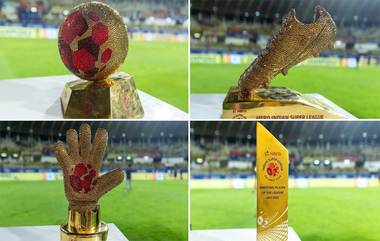 ISL 2023-24 Award & Prize List: আইএসএলে কার ঝুলিতে এল গোল্ডেন বুট? মরসুম সেরা কে? একনজরে পুরস্কার বিজয়ীদের সম্পূর্ণ তালিকা