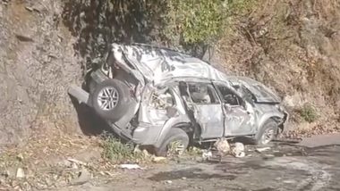 Road Accident in Dehradun: দেরাদুনে ভয়াবহ গাড়ি দুর্ঘটনা! ঘুড়তে গিয়ে প্রাণ গেল ৫ পড়ুয়ার, আহত ১
