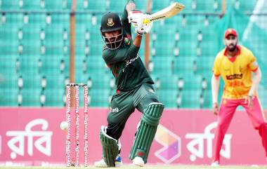 BAN vs ZIM 4th T20I Live Streaming: বাংলাদেশ বনাম জিম্বাবয়ে, চতুর্থ টি-২০, সরাসরি দেখবেন যেখানে