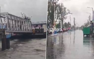 Cyclone Remal Update: রবিবাসরীয় সকাল থেকে আকাশের মুখ ভার, ঝড়বৃষ্টি শুরু দক্ষিণবঙ্গে, ঘূর্ণিঝড় রেলাম মোকাবিলায় কতটা প্রস্তুত নবান্ন?