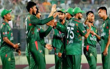 Bangladesh Cricket: পিছিয়ে গেল আফগানদের বিপক্ষে সিরিজ, লিগেই উৎসাহী বাংলাদেশ দল