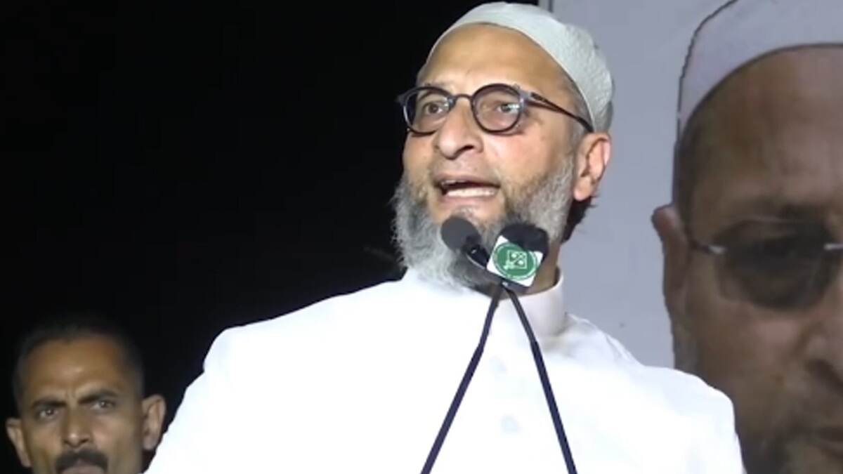 Waqf Amendment Bill: ওয়াকফ সংশোধনী বিলকে চ্য়ালেঞ্জ জানিয়ে সুপ্রিম কোর্টে ওয়েইসি