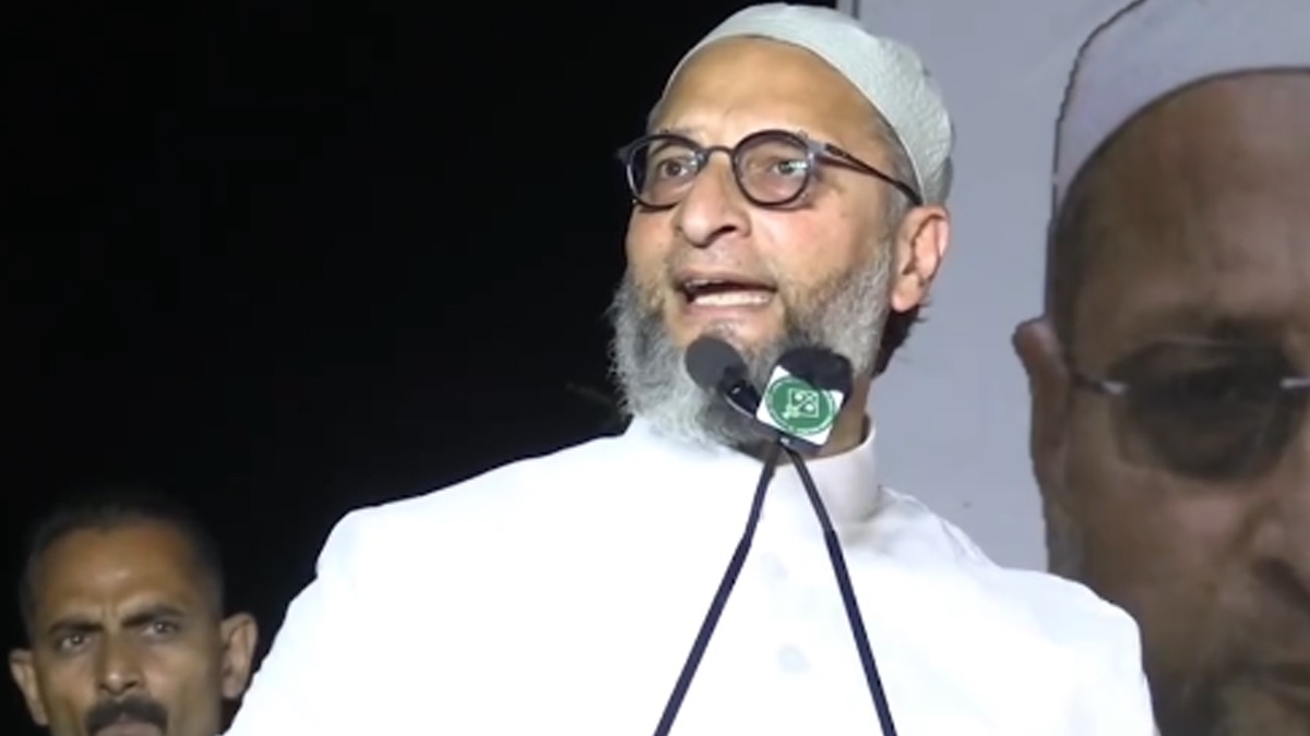 Waqf Amendment Bill: ওয়াকফ সংশোধনী বিলকে চ্য়ালেঞ্জ জানিয়ে সুপ্রিম কোর্টে ওয়েইসি