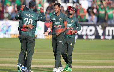 USA vs BAN 3rd T20I Result: মুস্তাফিজুরের ছয় উইকেটে অবশেষে জয় বাংলাদেশের