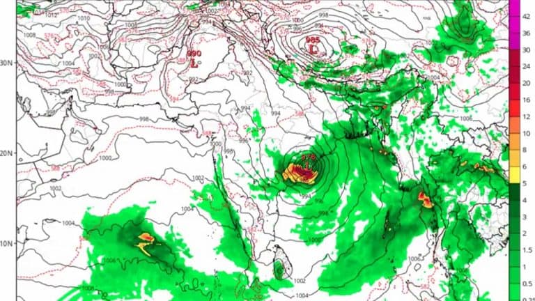 Weather Update: বঙ্গোপসাগরে তৈরি তীব্র ঘূর্ণিঝড় পরপর ৩ রাজ্যে আছড়ে পড়তে পারে, সতর্ক হাওয়া অফিস