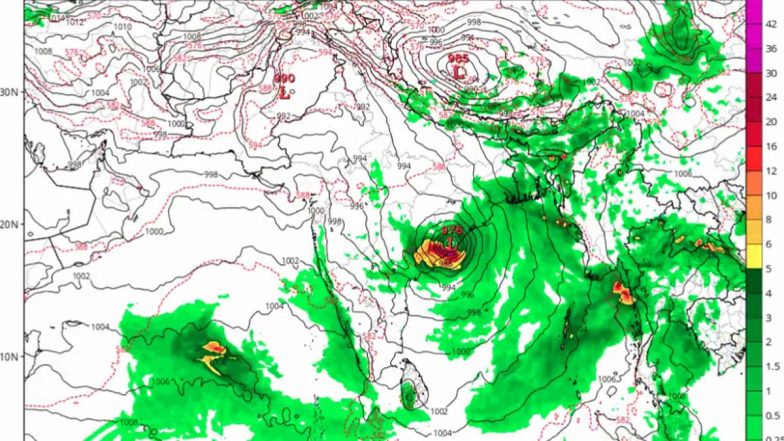 Weather Update: বঙ্গোপসাগরে তৈরি তীব্র ঘূর্ণিঝড় পরপর ৩ রাজ্যে আছড়ে পড়তে পারে, সতর্ক হাওয়া অফিস