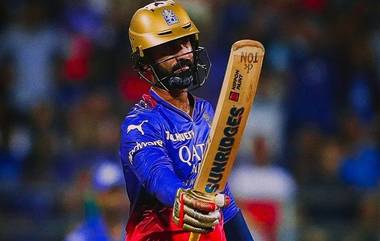 Dinesh Karthik's Retirement Confirmed: আইপিএল থেকে অবসর দীনেশ কার্তিকের, নিশ্চিত করল ব্রডকাস্টর