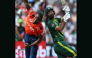 ENG vs PAK 4th T20I Live Streaming: ইংল্যান্ড বনাম পাকিস্তান, চতুর্থ টি-২০, সরাসরি দেখবেন যেখানে