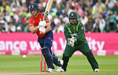 ENG vs PAK 2nd T20I Result: বাটলার-আর্চারের অসামান্য খেলার সুবাদে এজবাস্টনে ধরাশায়ী পাকিস্তান