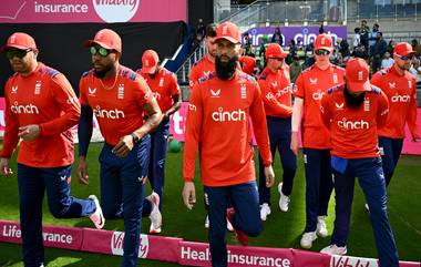 ENG vs PAK 4th T20I: ওভালে পাকিস্তানের বিপক্ষে সহজ জয়ে সিরিজ জিতল ইংল্যান্ড